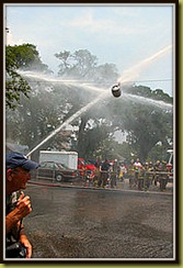 Firemans Competition