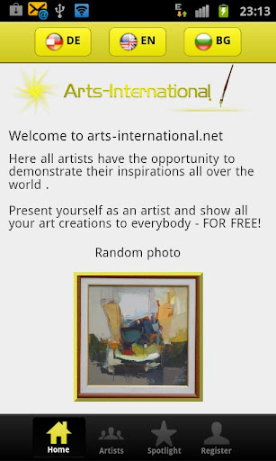 免費下載娛樂APP|Arts International app開箱文|APP開箱王