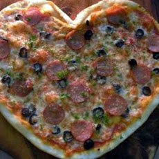 Valentine Pizza