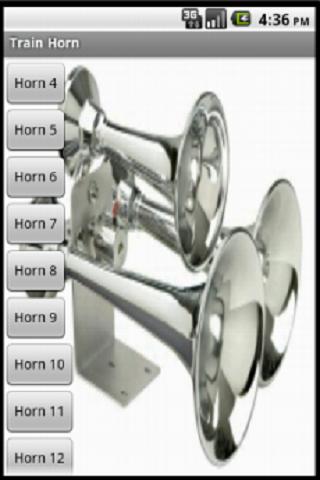 ホーンを鍛える！ Android上LOUDESTノイズメーカ
