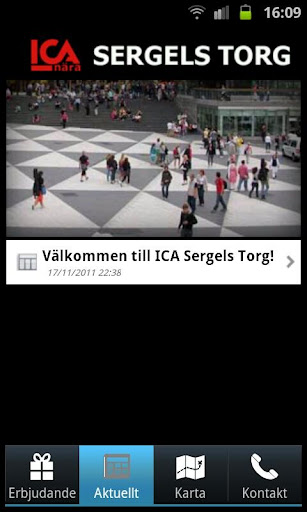 ICA Sergels Torg