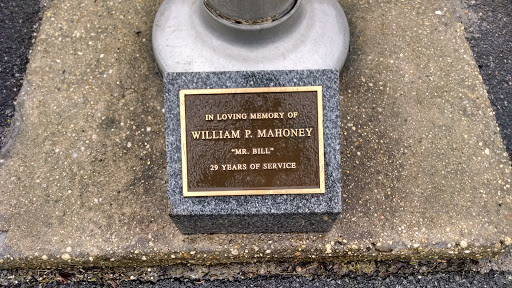 In Loving Memory of William P Mahoney