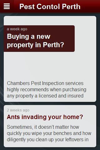 免費下載商業APP|Pest Control Perth app開箱文|APP開箱王