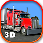 3D Trucker Transport Simulator Apk
