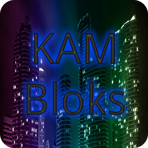 KamBloks LOGO-APP點子