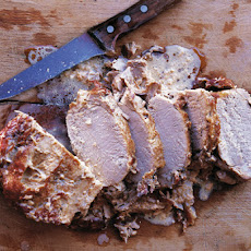 Roast Pork in Milk Recipe