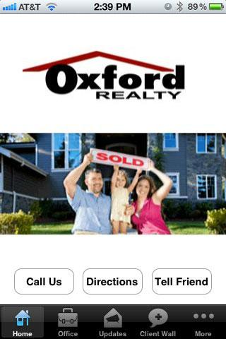 Oxford Realty