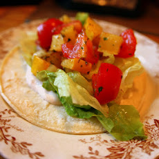 Summer-Inspired Tacos.