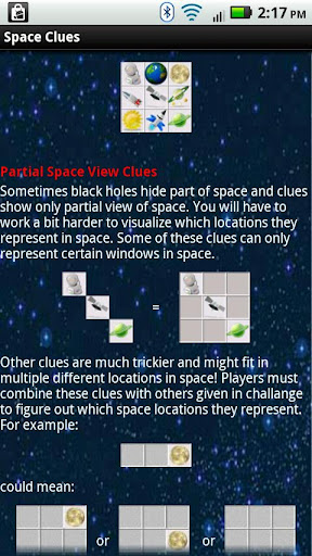 【免費解謎App】Space Clues-APP點子