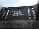 Broad Street Subway Ellsworth Station