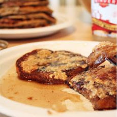 Grain and Nut Whole Wheat Pancakes