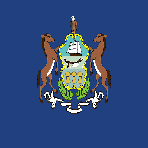 Pennsylvania Vehicle Code 書籍 App LOGO-APP開箱王