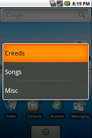 【免費生活App】Army Creeds & Info Paid-APP點子