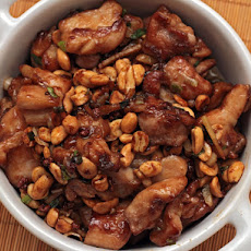 Gong Bao Chicken
