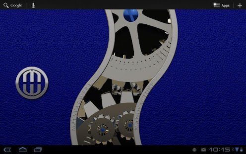 How to download blue HD  live wallpaper lastet apk for pc