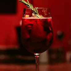 Spiced Red Sangria