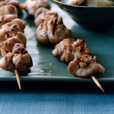Grilled Sweetbreads