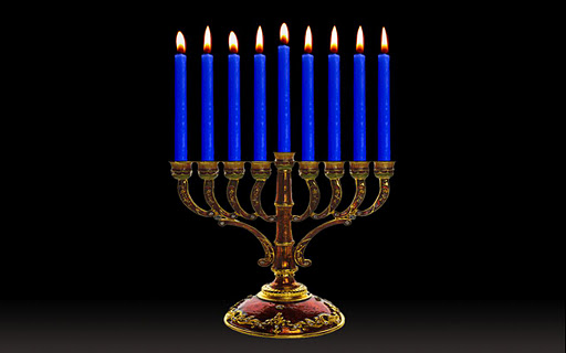 Menorah Deluxe