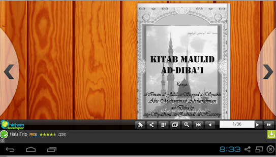 How to install Maulid Diba' Terjemahan patch 1.0 apk for android