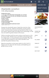 How to download My Own Cookbook Free 1.30 unlimited apk for bluestacks