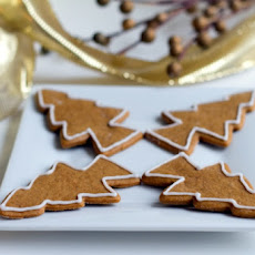 Moravian Ginger Cookies II