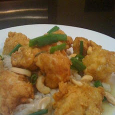 Springfield Mo Cashew Chicken Sauce