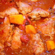 Moroccan Chicken