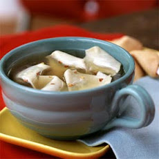 Wonton Soup