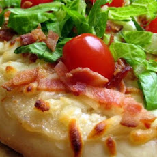 BLT Pizza
