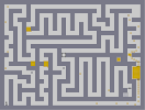 Thumbnail of the map 'a-MAZE-ing'