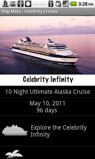 Ship Mate - Celebrity Cruises