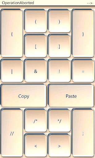 【免費生產應用App】Developer Keypad-APP點子