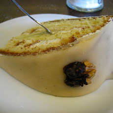Marzipan Cake