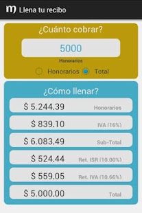 How to mod Llena tu Recibo de Honorarios lastet apk for laptop