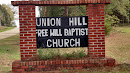 Union Hill Church