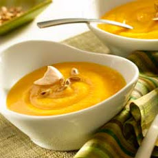 Butternut Squash Chipotle Bisque
