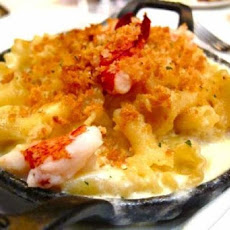 Lobster Mac and Cheese
