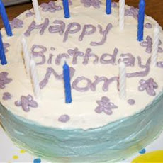 Mom's Buttercream Frosting