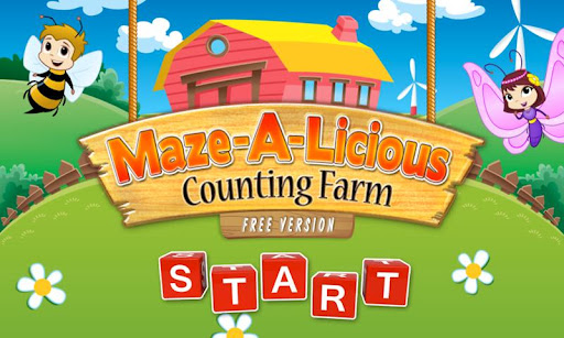 Maze Counting Farm Free