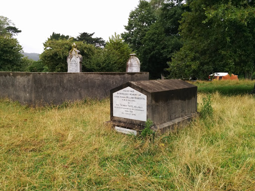 Battle Hill Graveyard