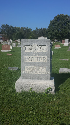 Potter Memorial