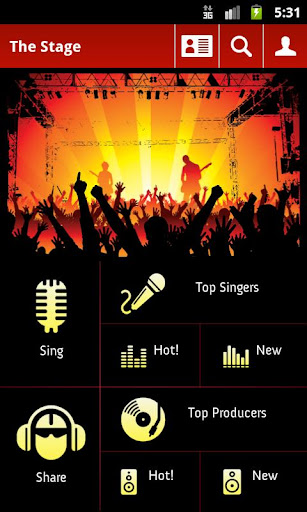 【免費音樂App】The Stage Singing Studio-APP點子