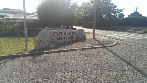 Stade Municipal Des Peyreres