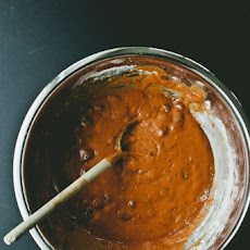 Salted Caramel Date Loaf