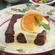 Gingerbread Cake