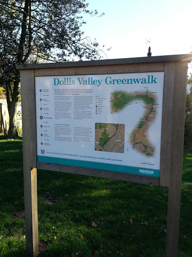 Dollis Valley Greenwalk Map Dollis Valley Greenwalk Map Portal In Finchley England United Kingdom |  Ingress Intel