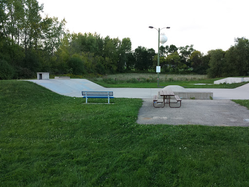 Sun Prairie Skate Park