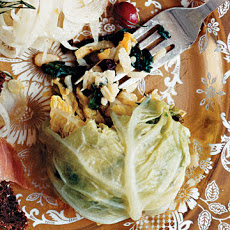 Small Rice-Stuffed Cabbages