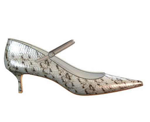 I Designed My Perfect Shoes!