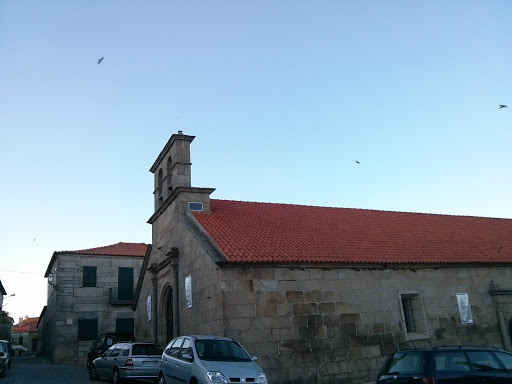 Igreja Matriz de Mêda